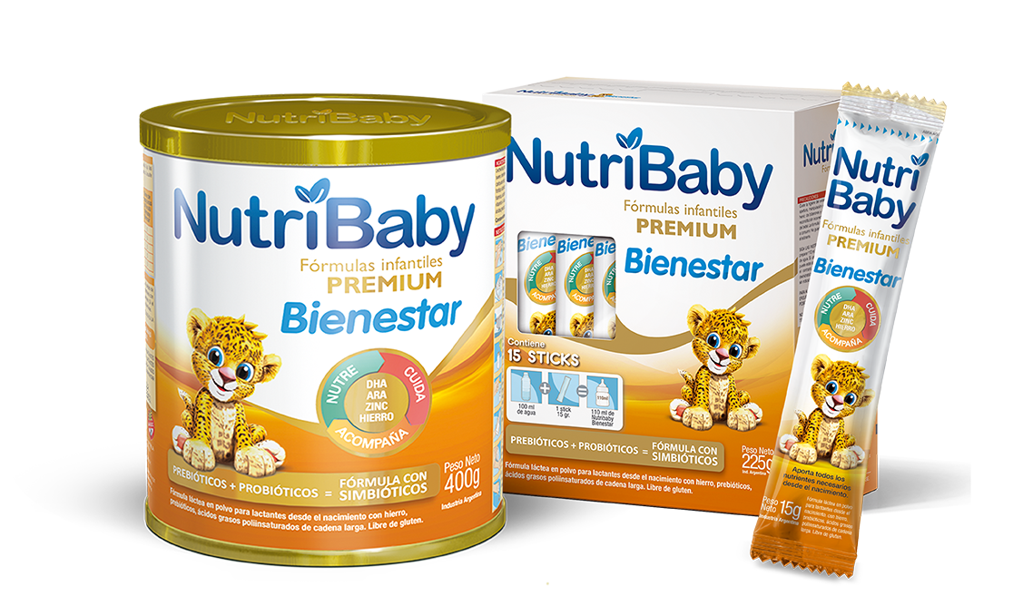 nutribaby fórmulas especiales Bienestar