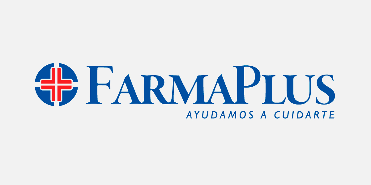 FarmaPlus · Ayudamos a cuidarte