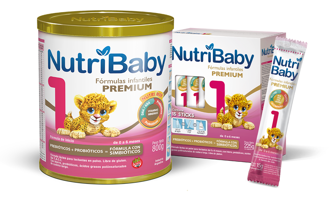 NutriBaby 1