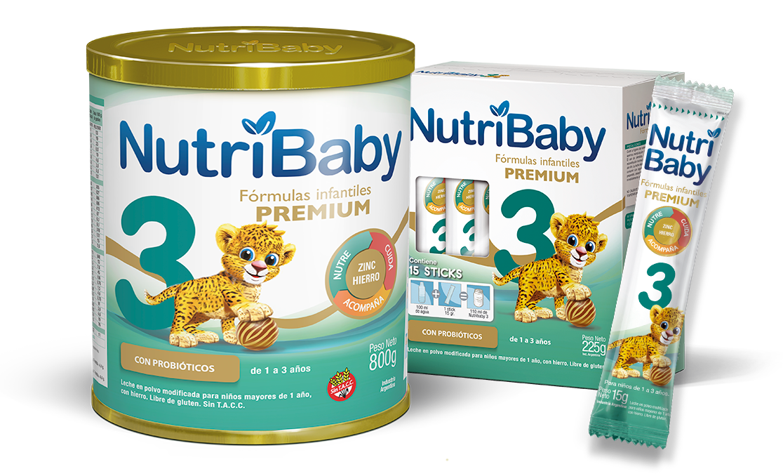 NutriBaby 3