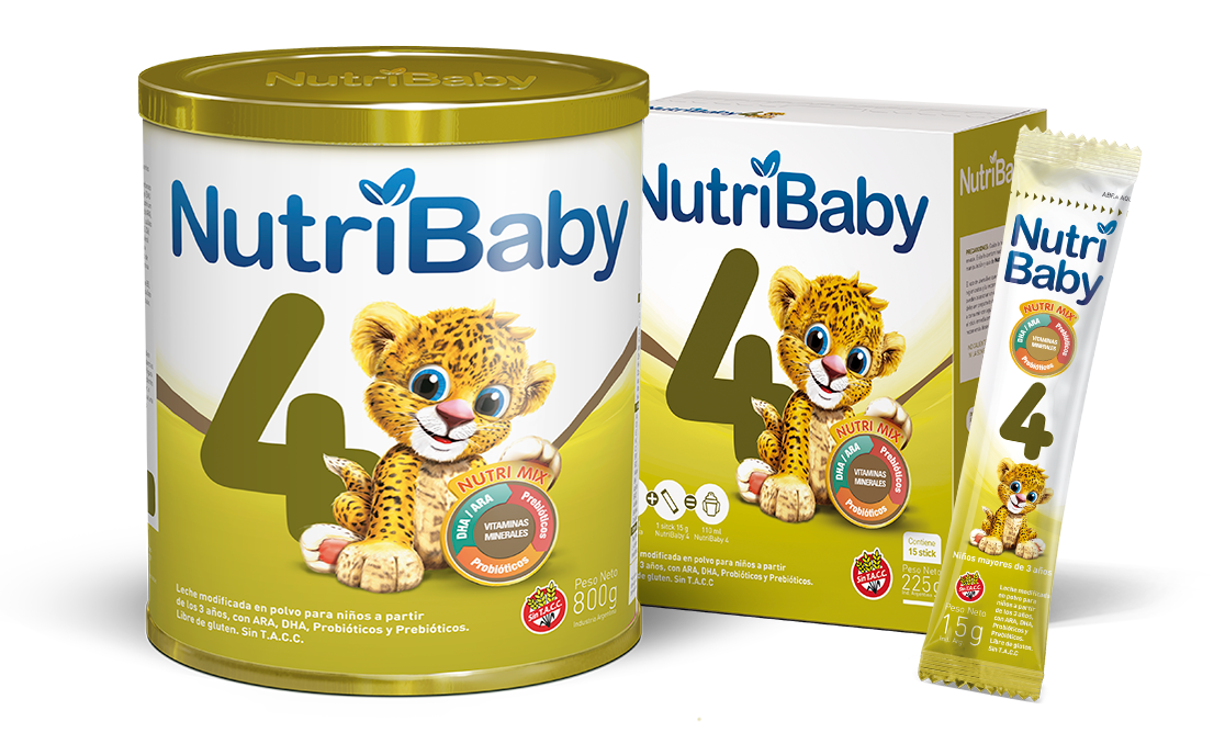 NutriBaby 4